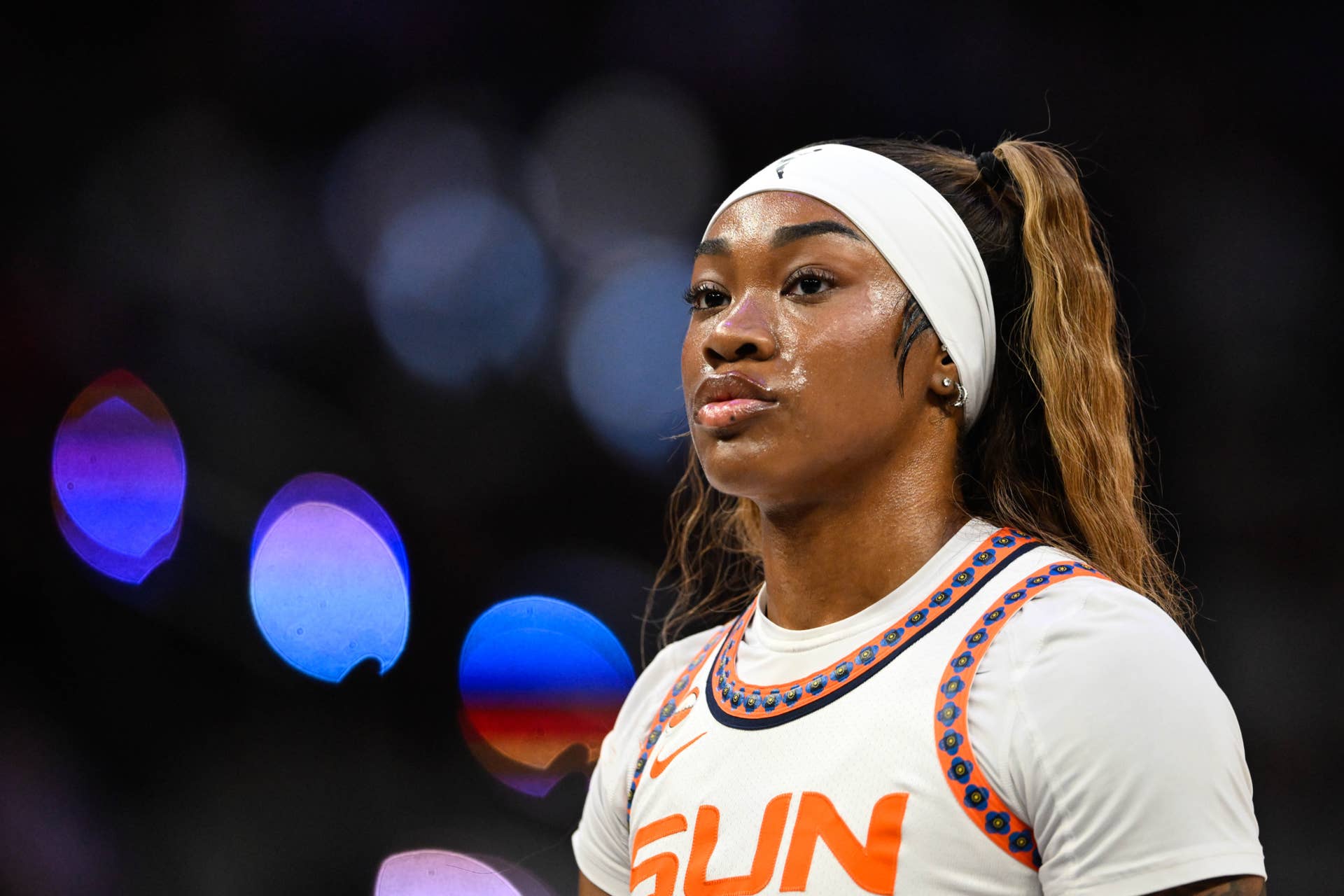 WNBA to Punish Aneesah Morrow After First Game With Toronto Tempo