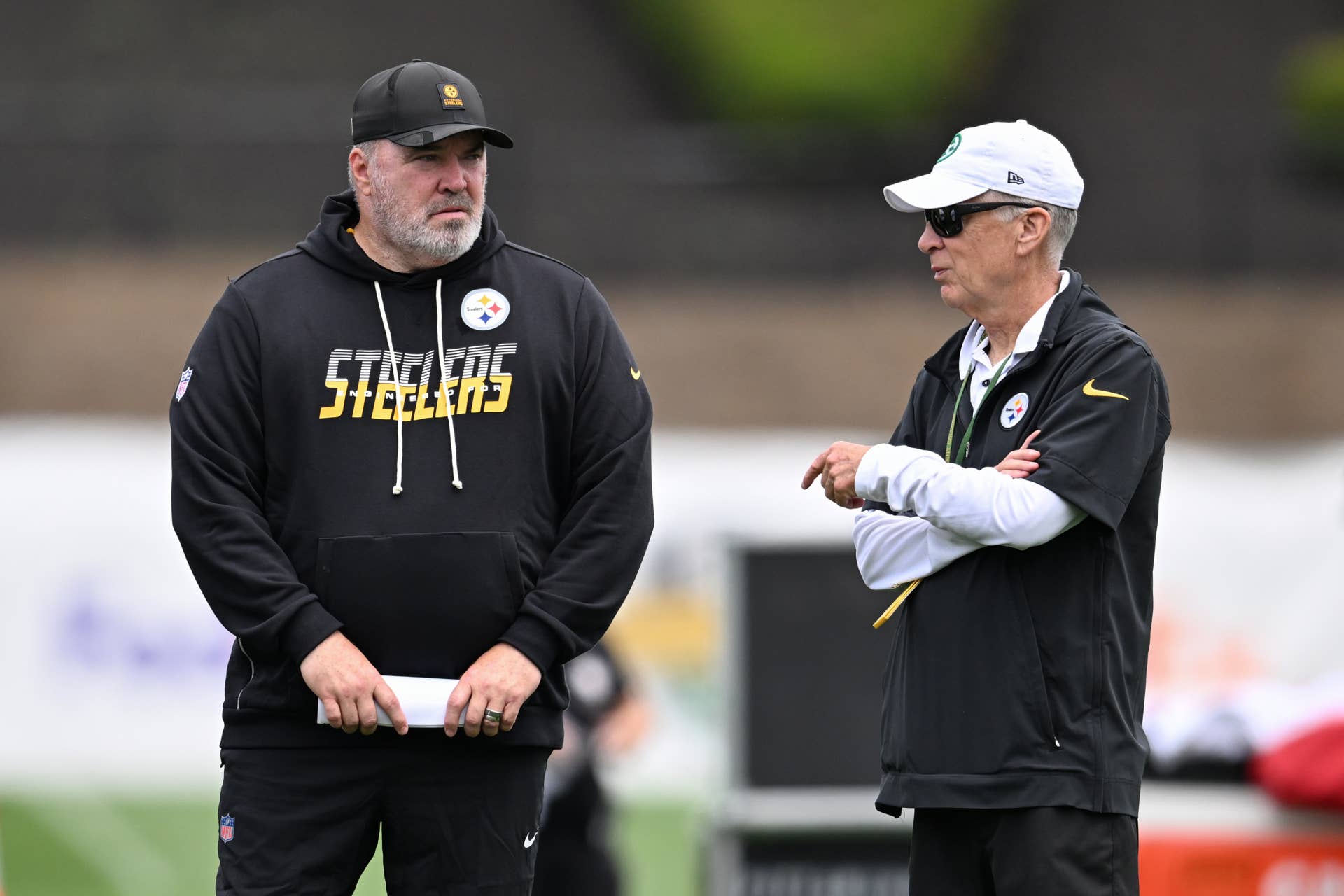 Mike McCarthy Connects Pittsburgh Roots to Steelers Training Camp ...