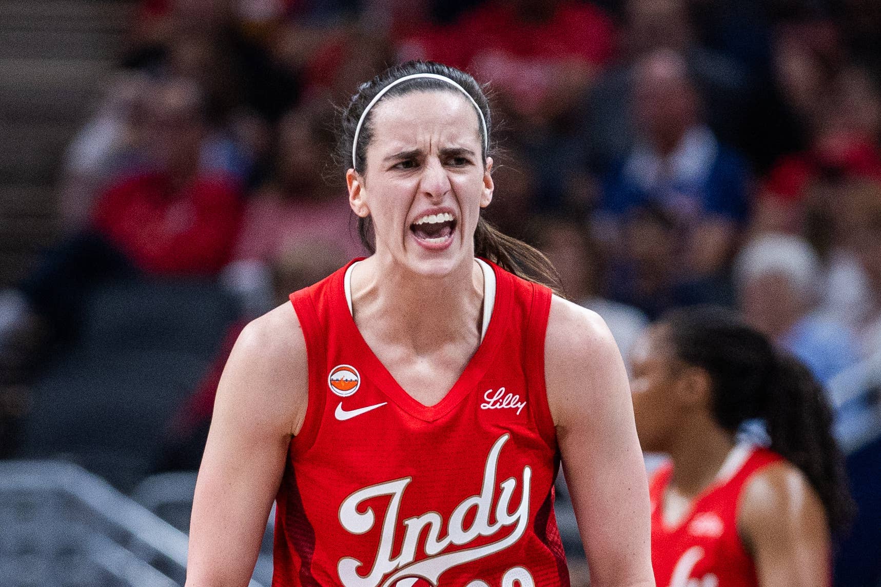 Caitlin Clark Sends Message Before Leaving Indiana Fever