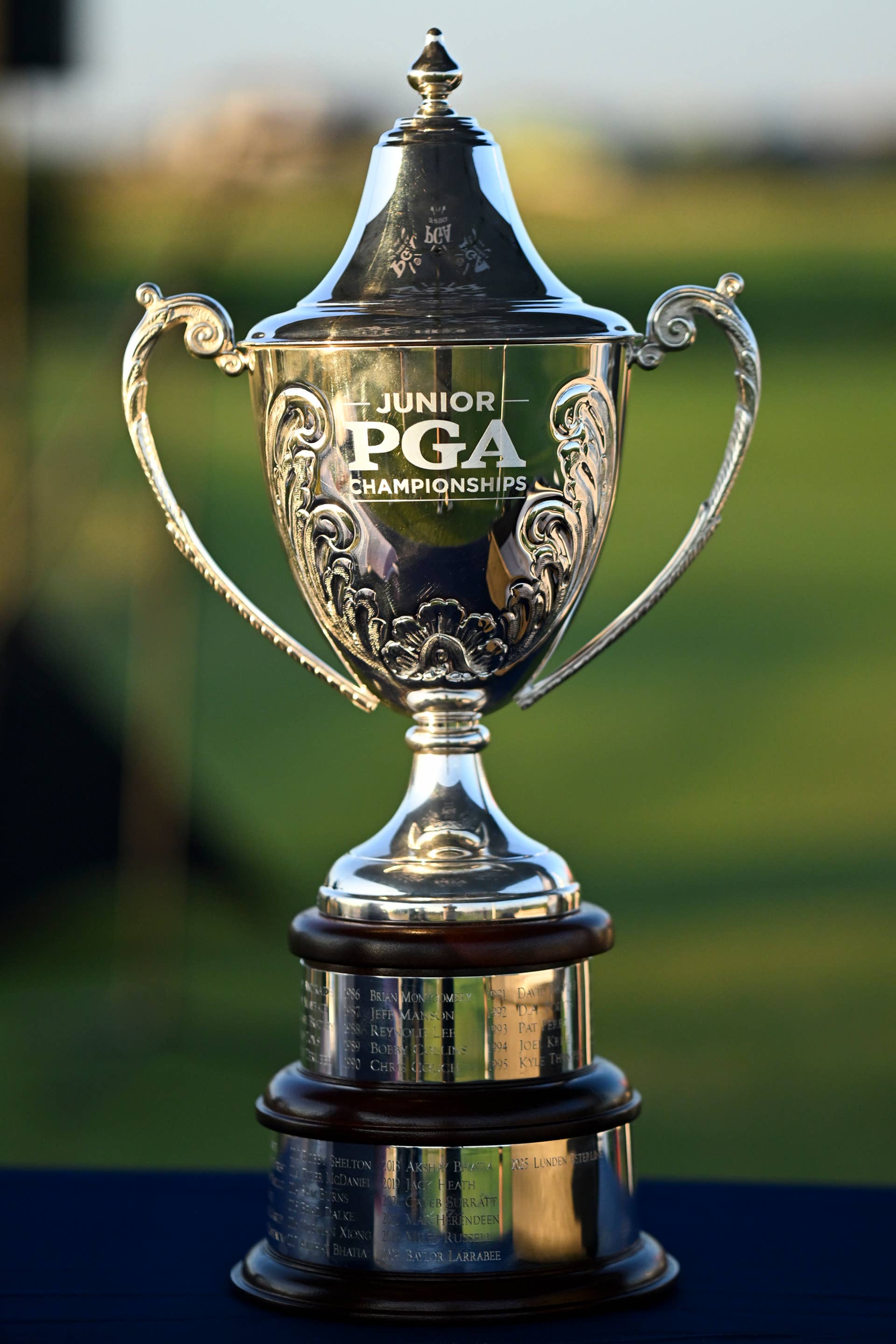 Alexa Takai, Kailer Stone Lead Junior PGA After 36 Holes - Athlon