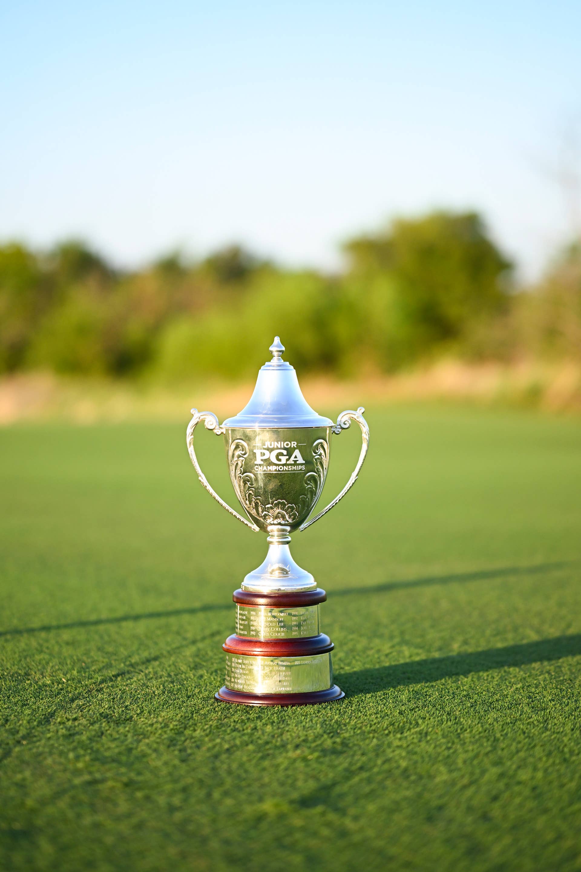 Alexa Takai, Kailer Stone Lead Junior PGA After 36 Holes - Athlon