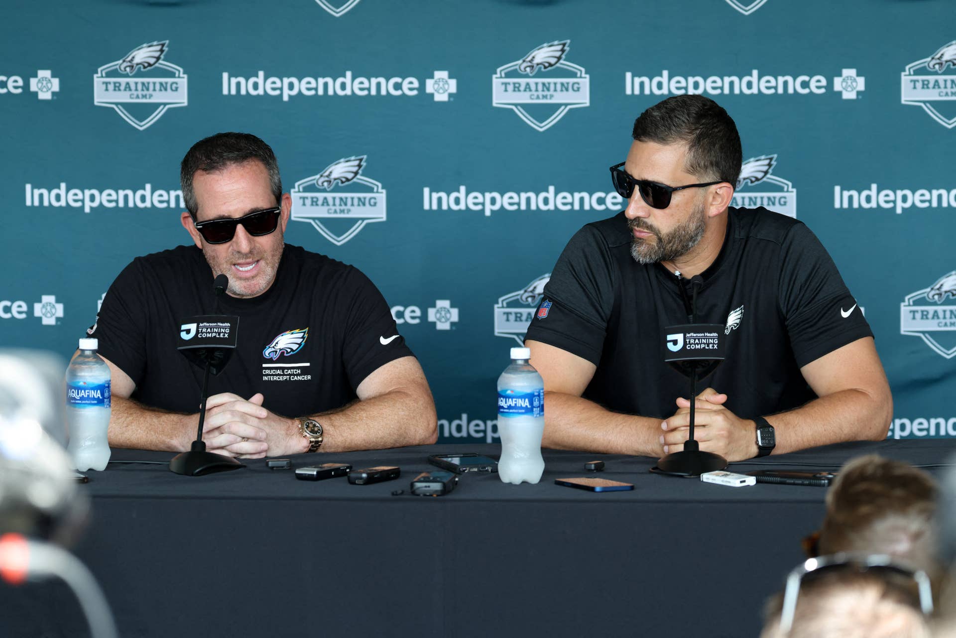 Howie Roseman Explains the Eagles' Blueprint for Keeping Their Own ...