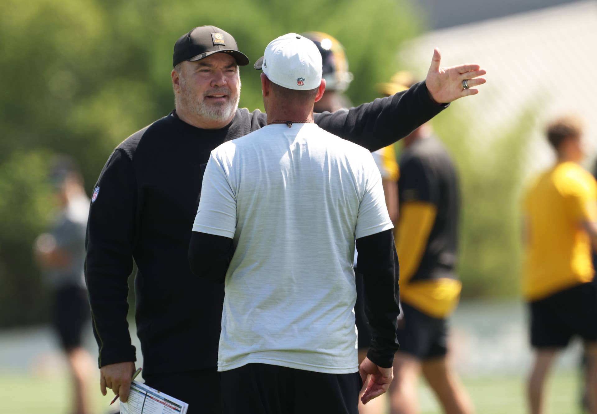 Steelers Early Training Camp Goal is Clear: Move the Needle - Athlon