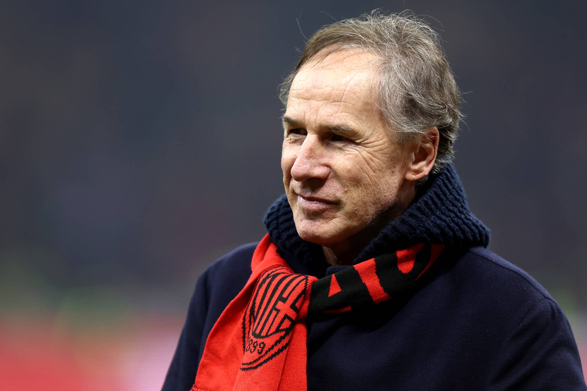 Franco Baresi Cause of Death: Italy & AC Milan Legend Dies at Age 66 - Athlon