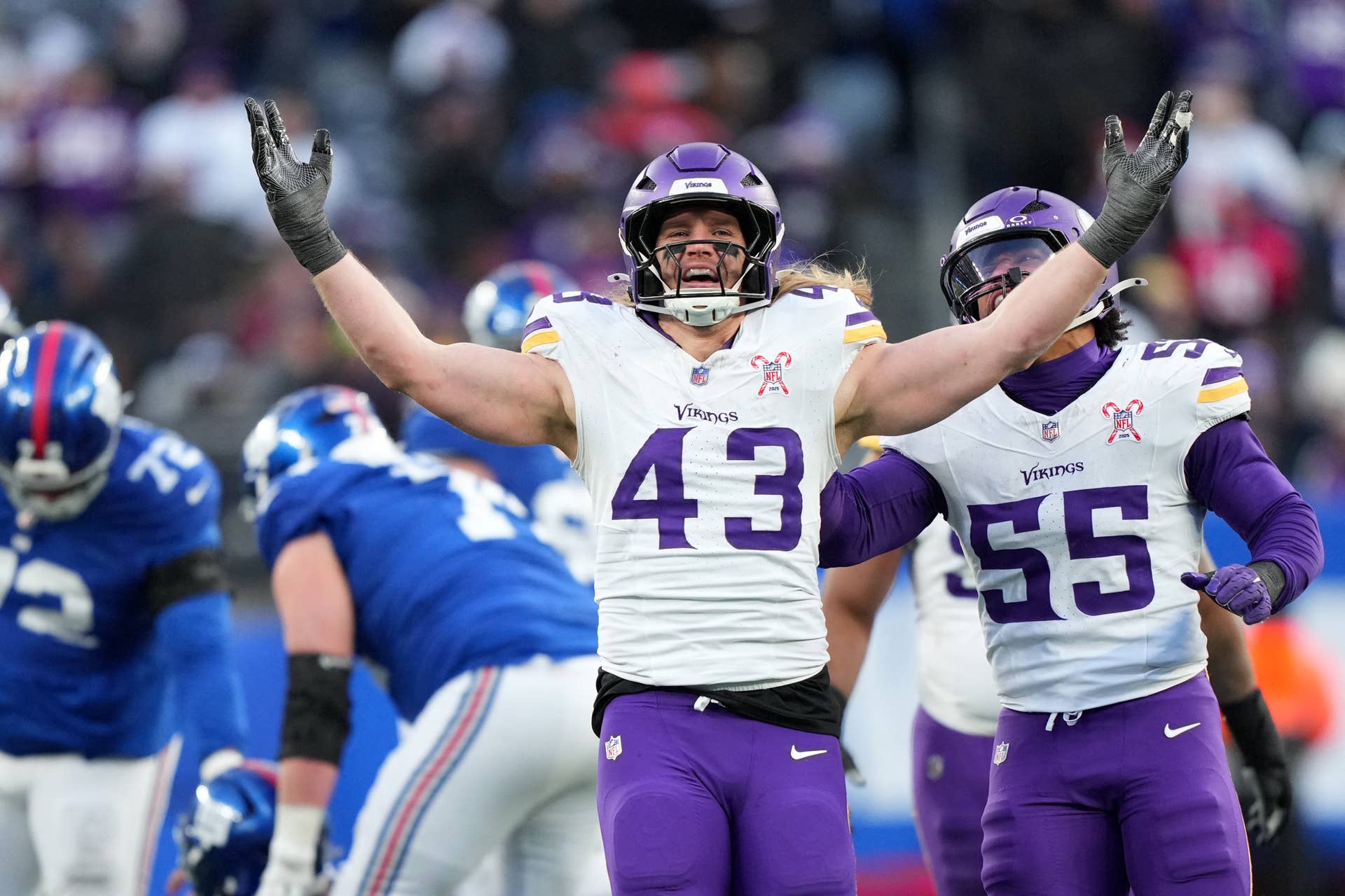3 Make or Break Players for Vikings in Week 7 vs. Colts - Athlon