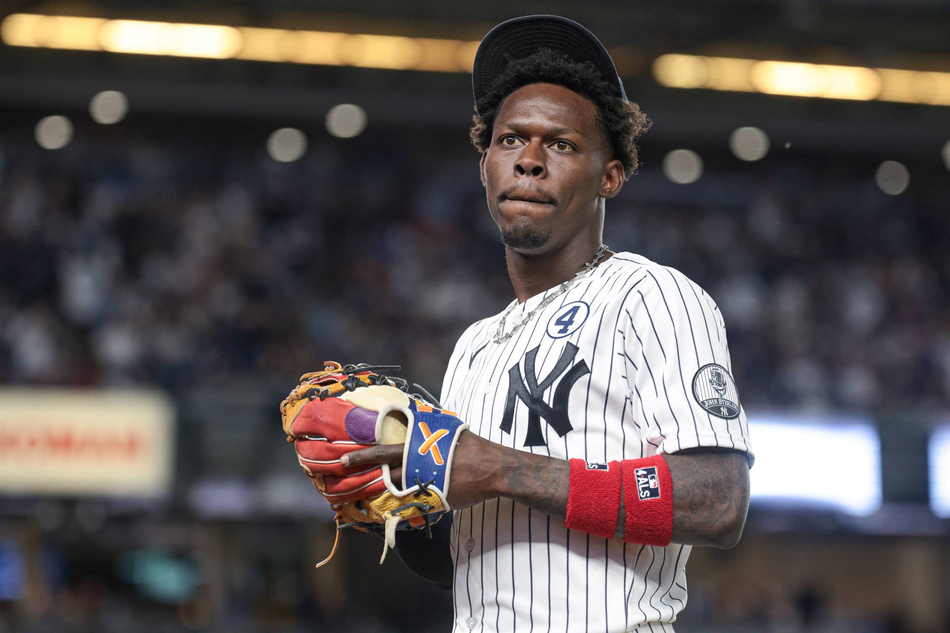 Yankees Announce Discouraging Jazz Chisholm Jr. News