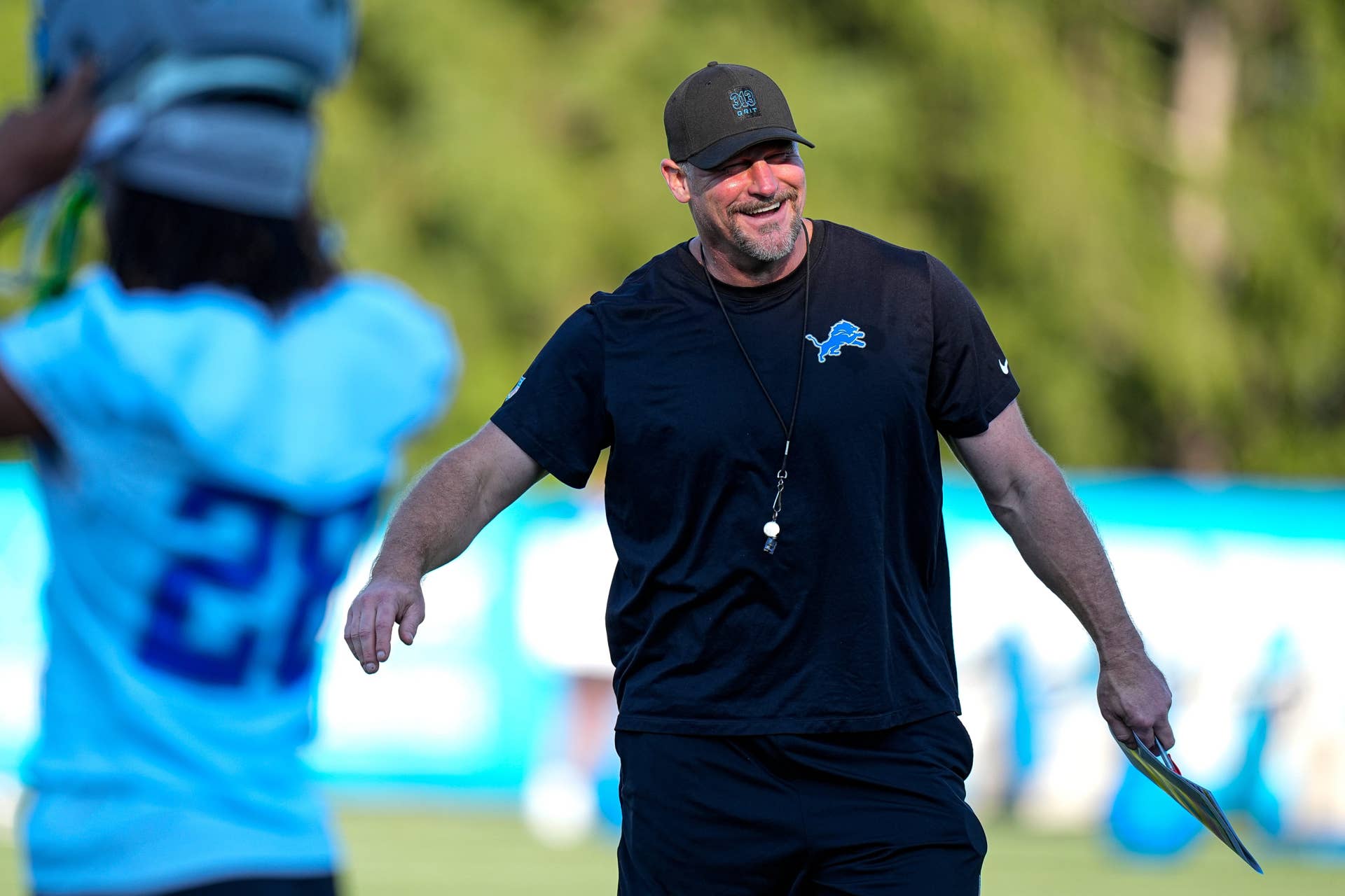 ESPN's Simulation Has the Lions Finally Finishing What Dan Campbell ...