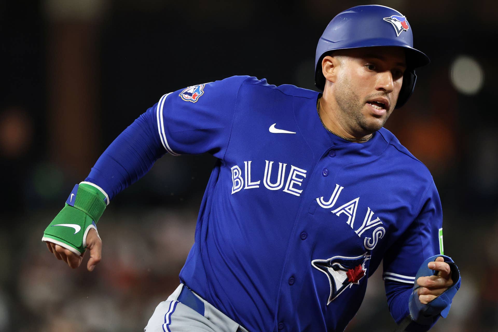George Springer Interested in Trade To Red Sox - Athlon