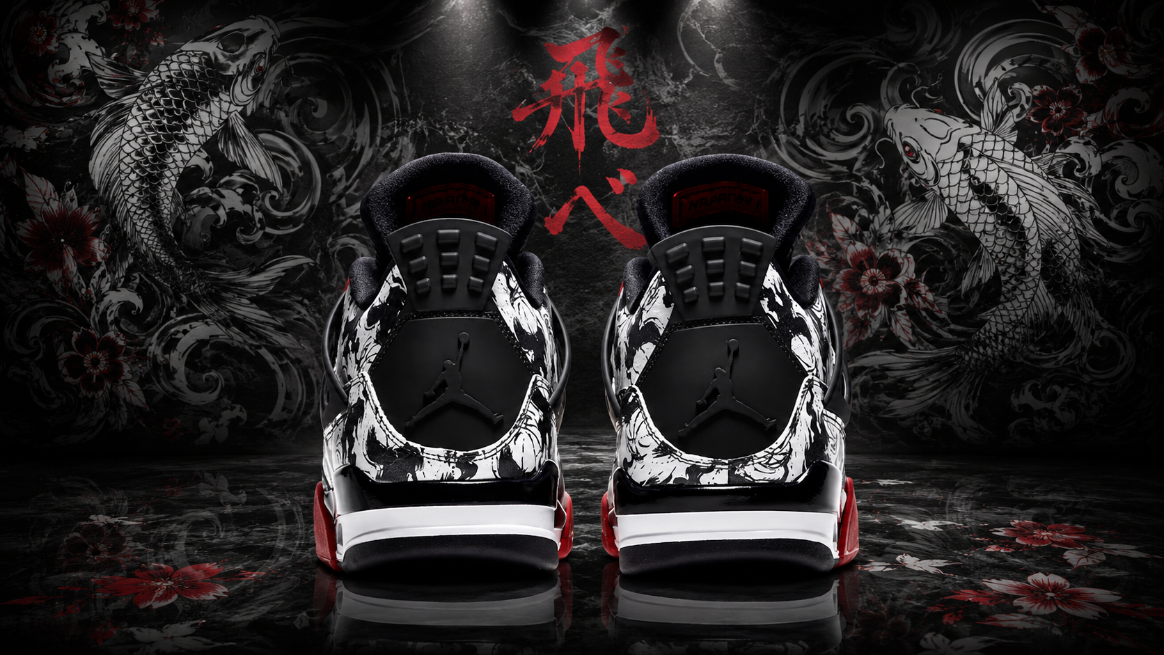 スニーカー NIKE AIR JORDAN 4 tattoo Air Jordan 4 'Tattoo': Where To Buy And Price - Athlon