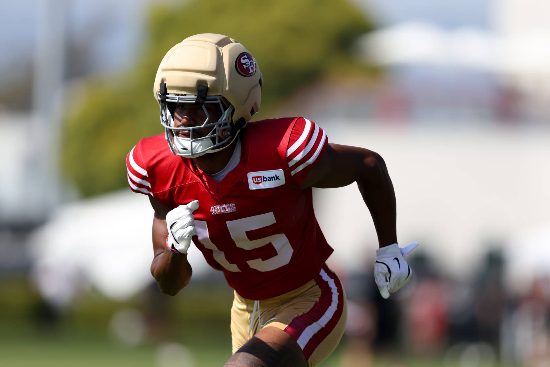 3 49ers Players Who Could Jump Up Depth Chart Ahead of Week 1 - Athlon