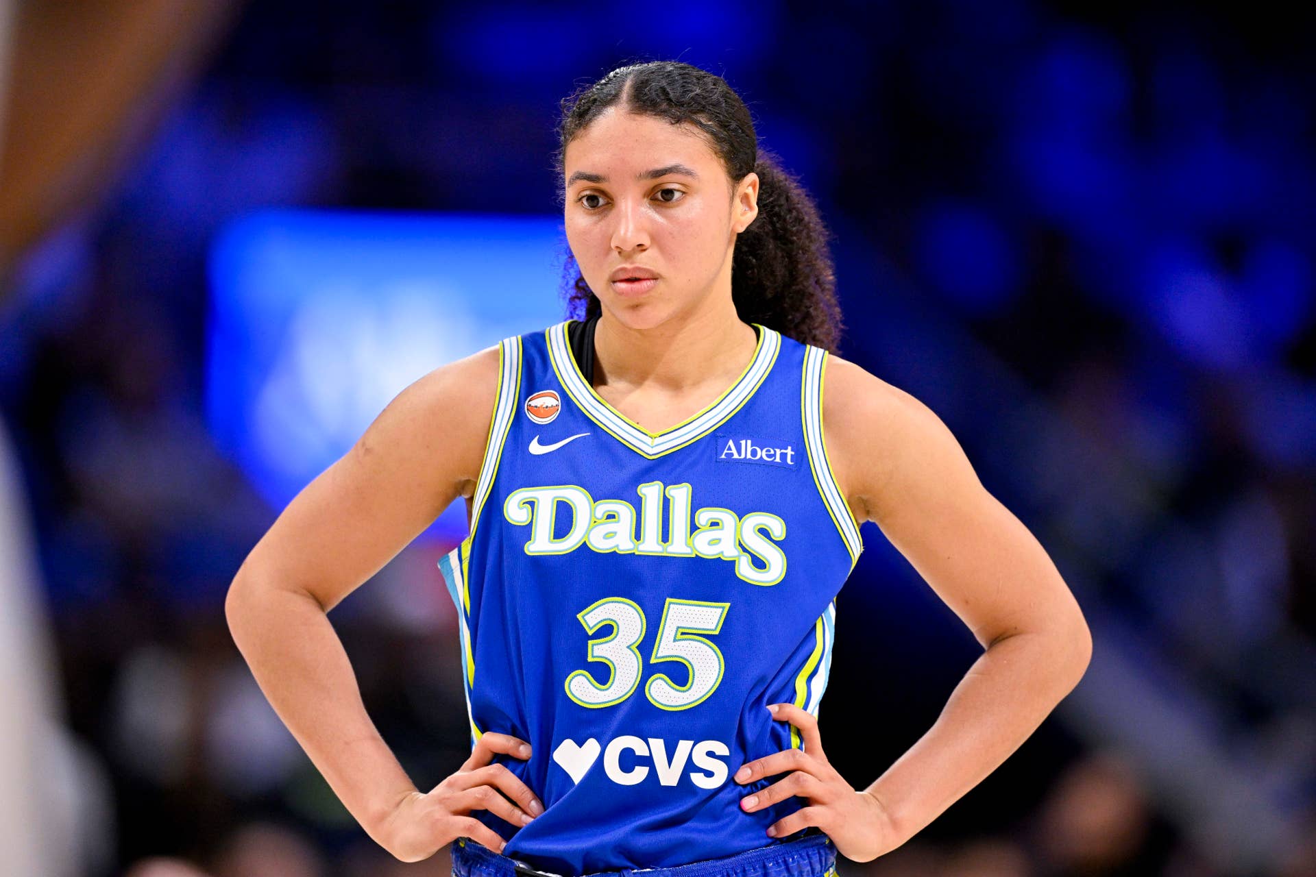 Dallas Wings geben nach besorgniserregenden Neuigkeiten eine Änderung für ...
