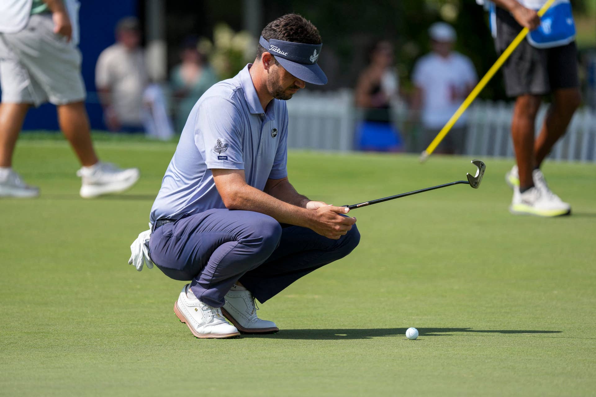 Hossler's Weekend of Reckoning