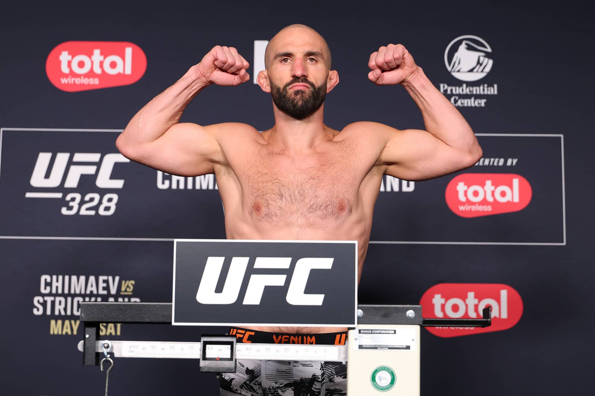 Sparring-Video von UFC-Veteran Jared Gordon mit Troll geht viral