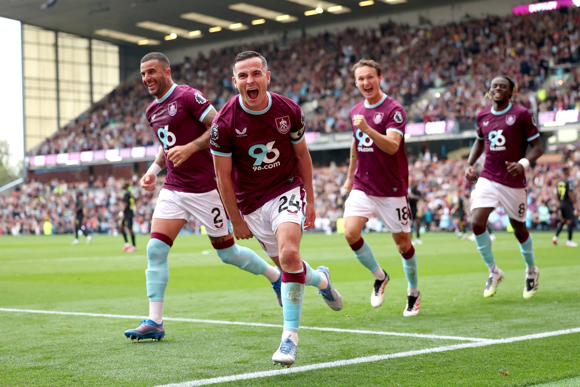Burnley vs. Notts County Lineups, Live Streaming, How & Where to Watch EFL ...