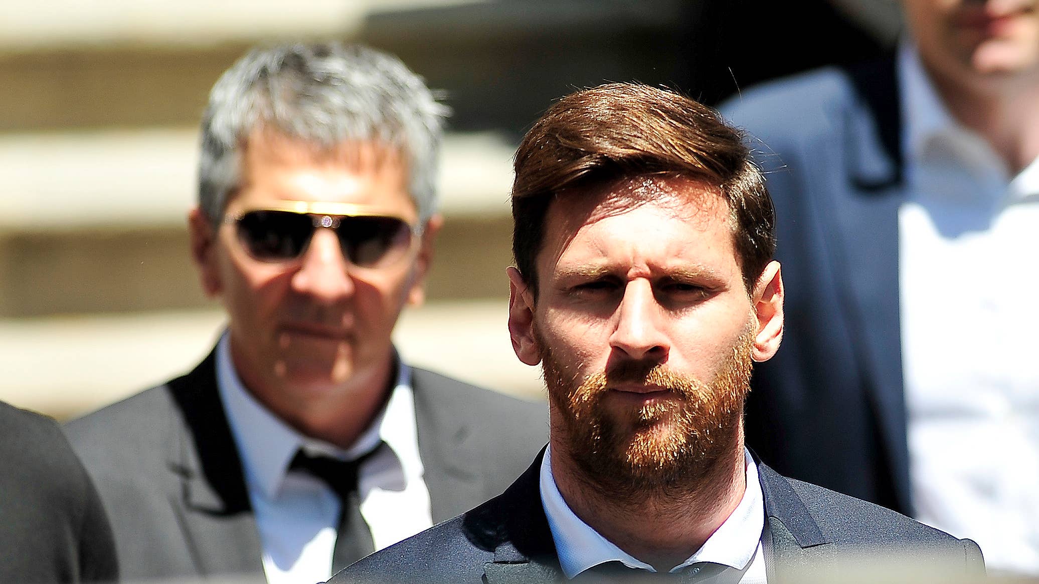 Lionel Messi's Father Jorge Messi Passes Away: Cause of Death, Illness &  Everything That Happened - Athlon