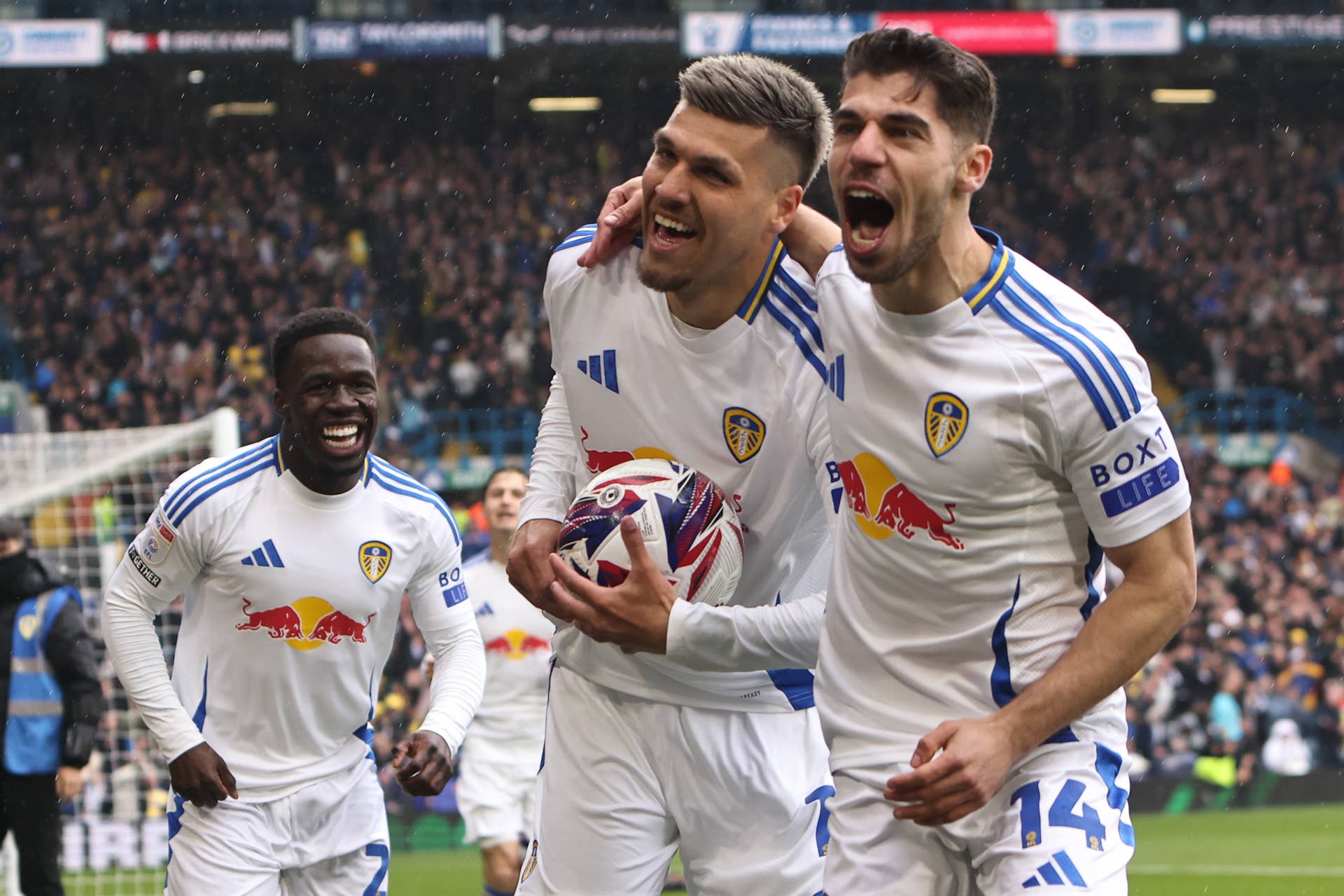 Leeds United gegen RB Leipzig: Aufstellungen, Live-Stream, TV-Übertragung