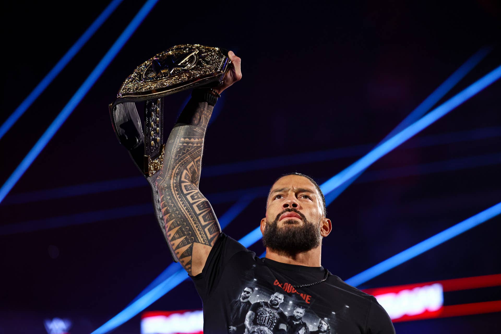 Roman Harrison WWE RAW Spoiler: Roman Reigns’ Next Title Challenger Revealed - Athlon