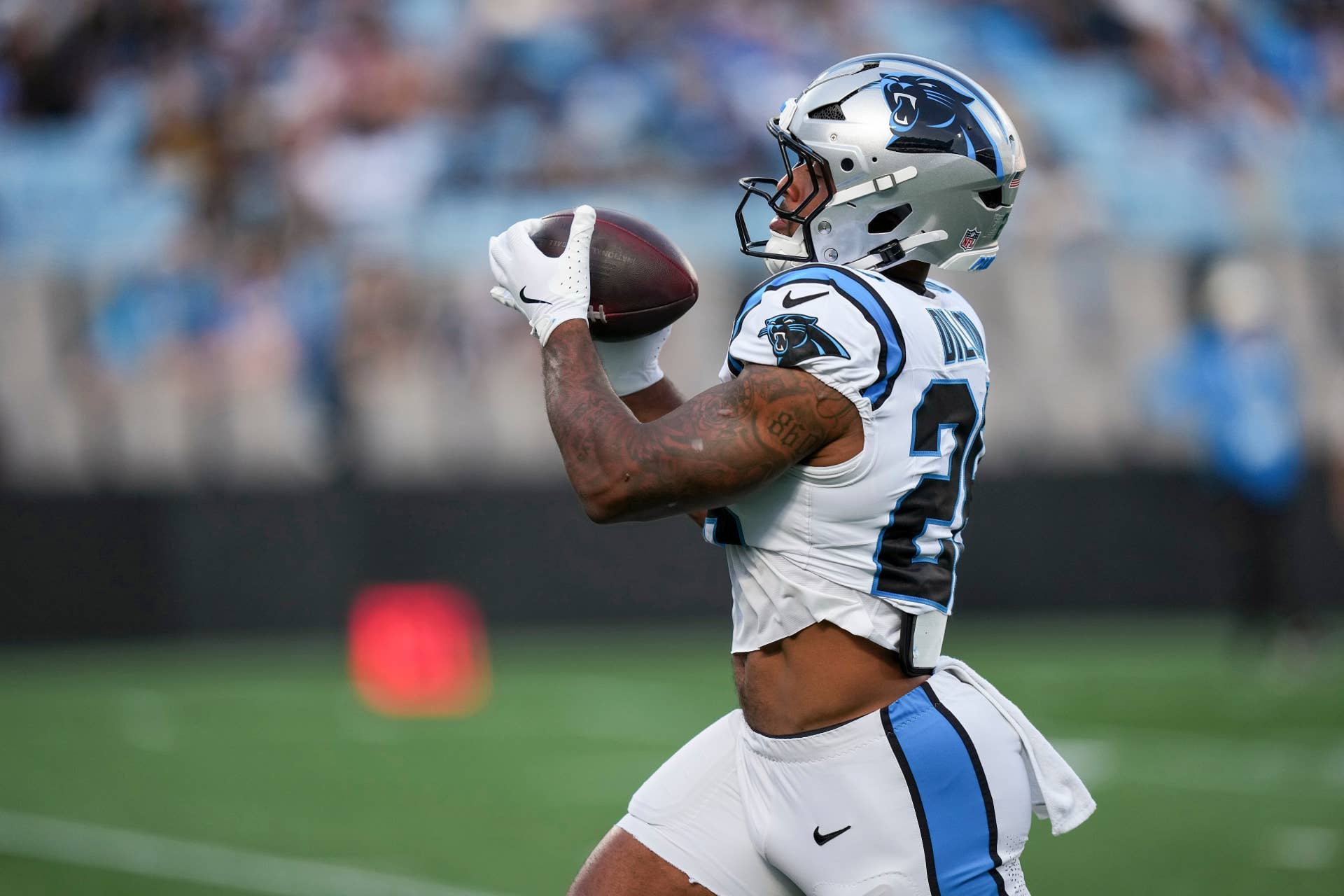 2 Panthers Who Secured Roster Spots in Win Over Jaguars