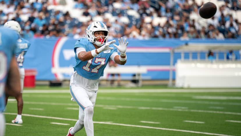 Three Standouts From the Tennessee Titans' Scrimmage
