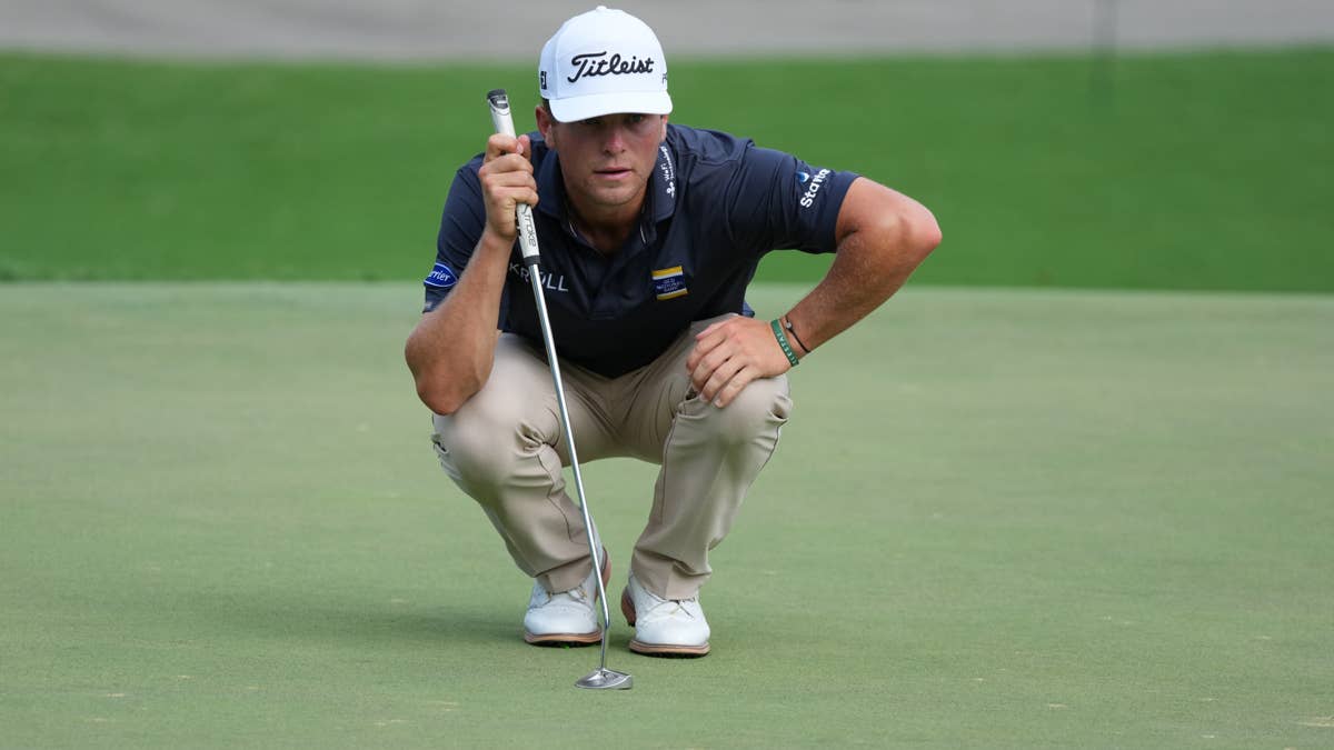 Beau Hossler: The Agony of a Near Miss