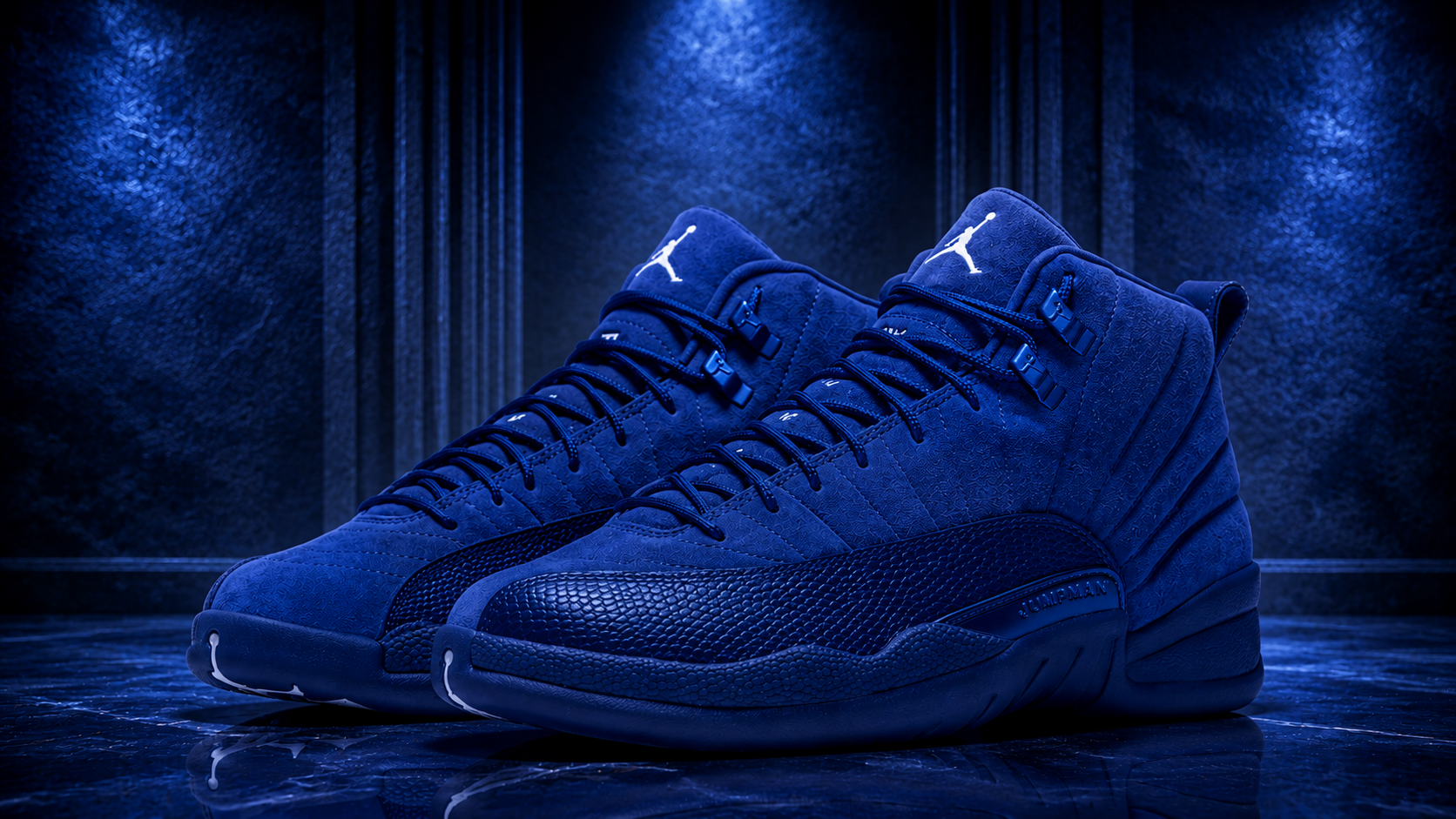 Air Jordan 12 ‘Deep Royal Blue’: Price & Where to Buy - Athlon