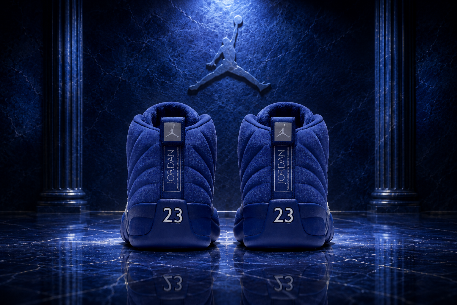 nike jordan 12 retro shoes