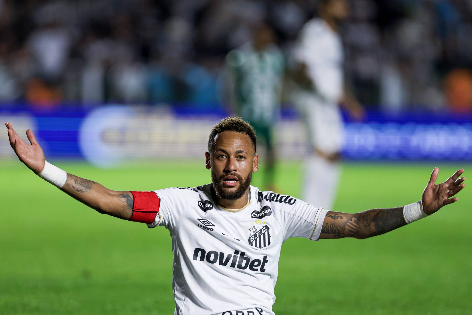 Is Neymar Playing Today for Santos vs Athletico-PR? Lineups, Live Streaming, How & Where to Watch on TV - Athlon