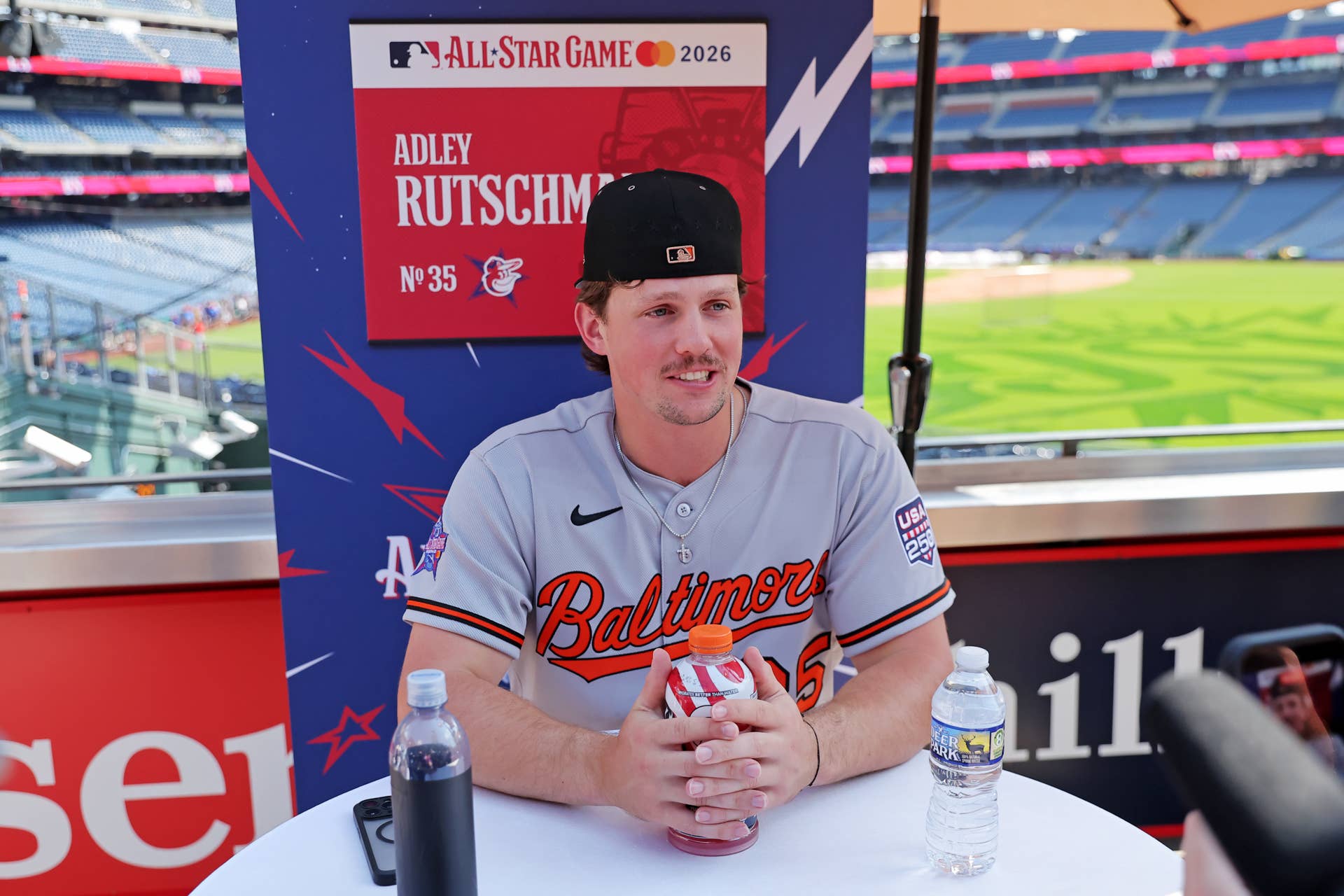 Adley Rutschman to Travel with Red Sox to Toronto