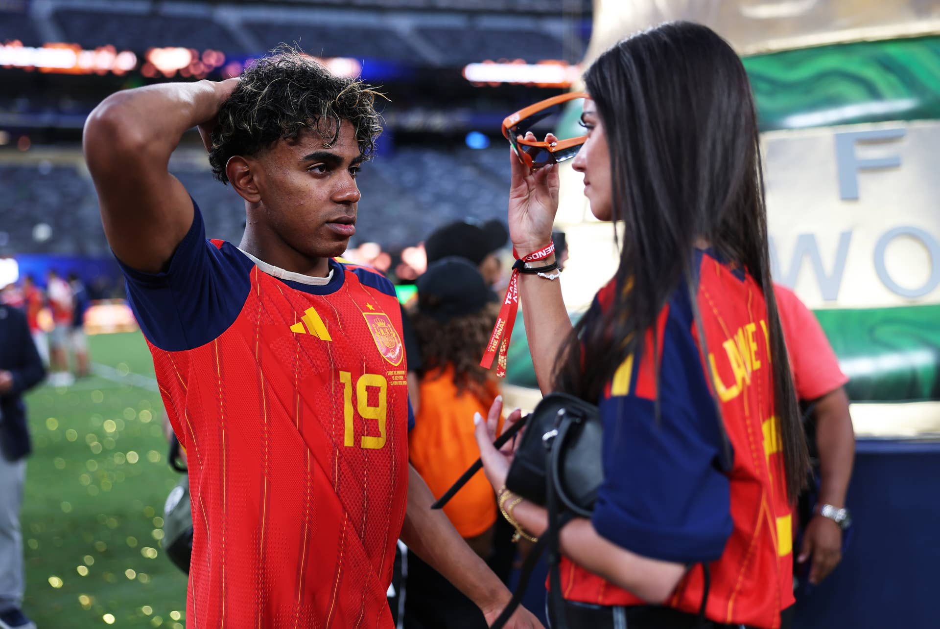 Fact Check: Did Lamine Yamal Break Up With Ines Garcia? - Athlon
