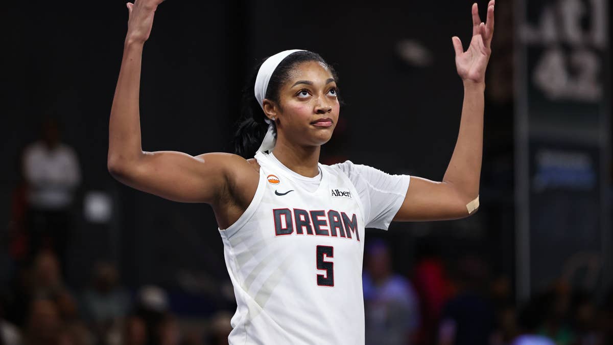 Angel Reese Earns New Nickname After Making Atlanta Dream History