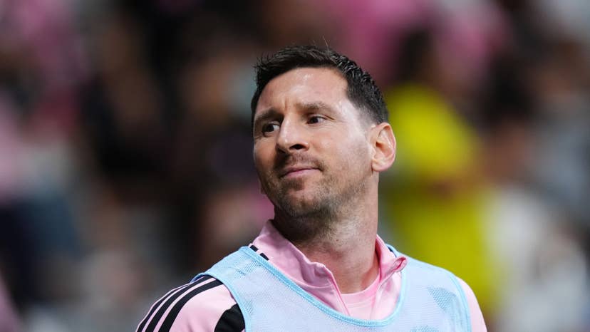 View post: Is Lionel Messi Playing Tonight for Inter Miami vs. Atlético de San Luis?