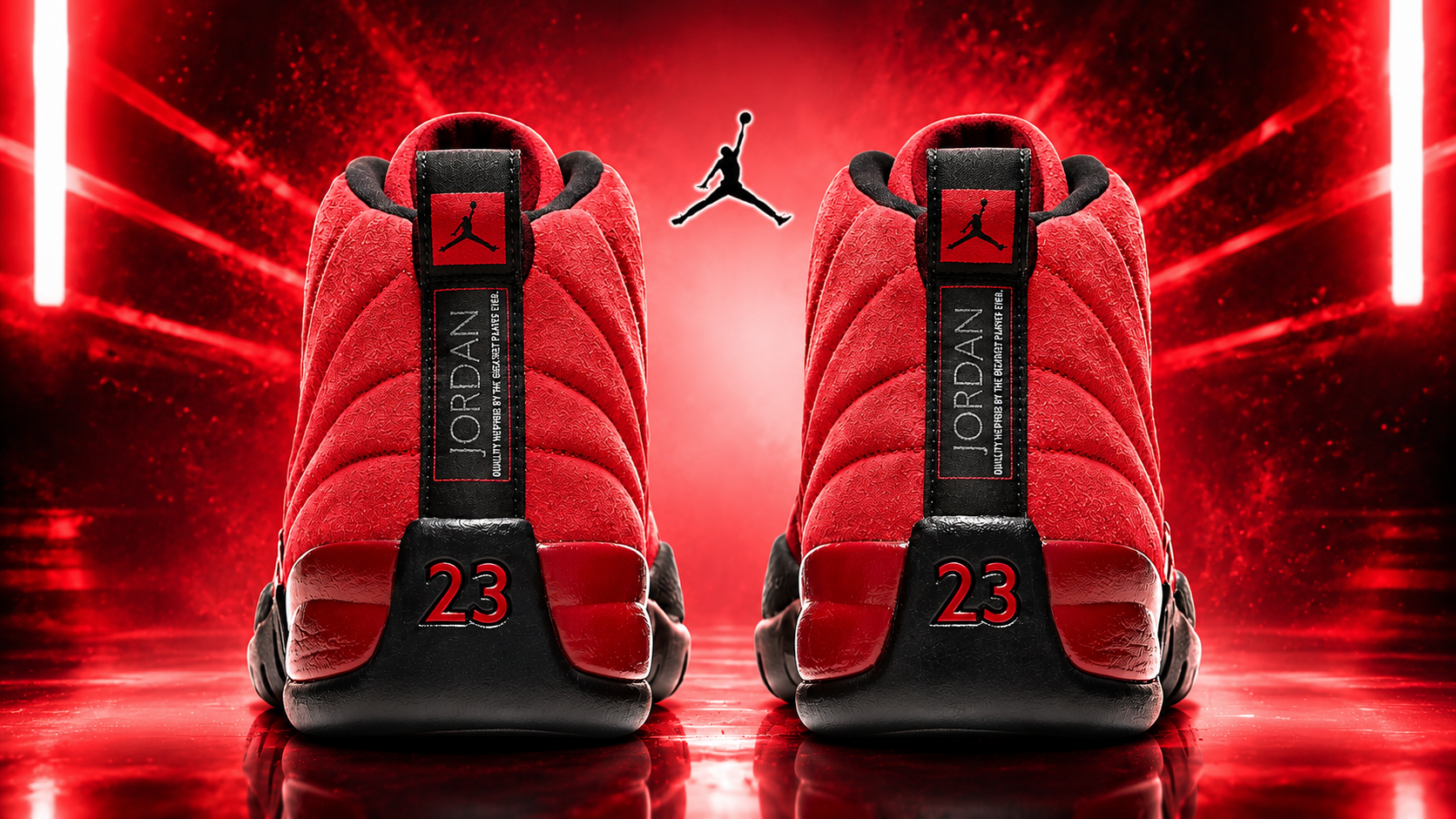 シューズ(男性用) Nike Air Jordan 12 