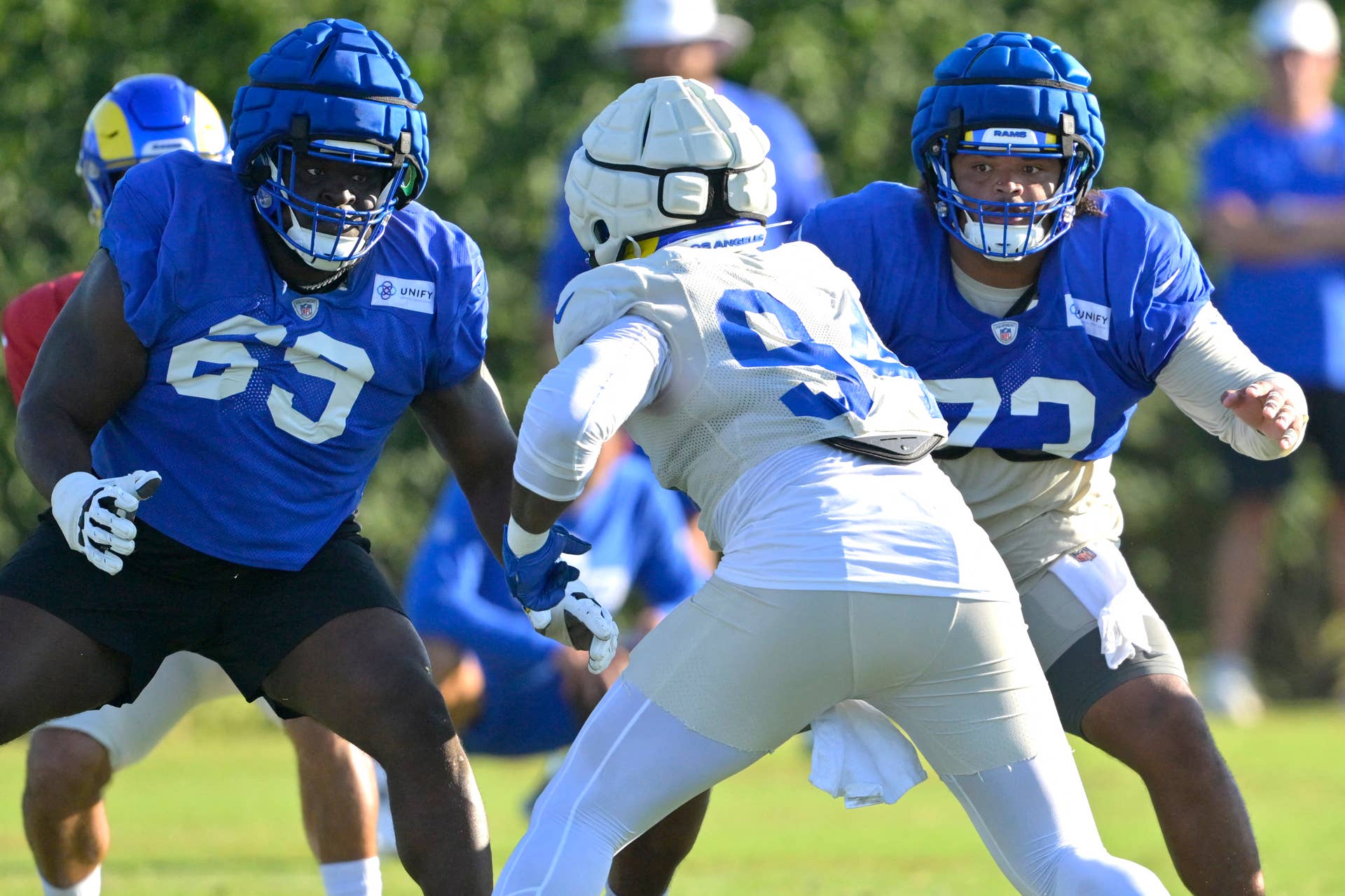 One Rams Position Group That Will Make Or Break The Entire Season - Athlon