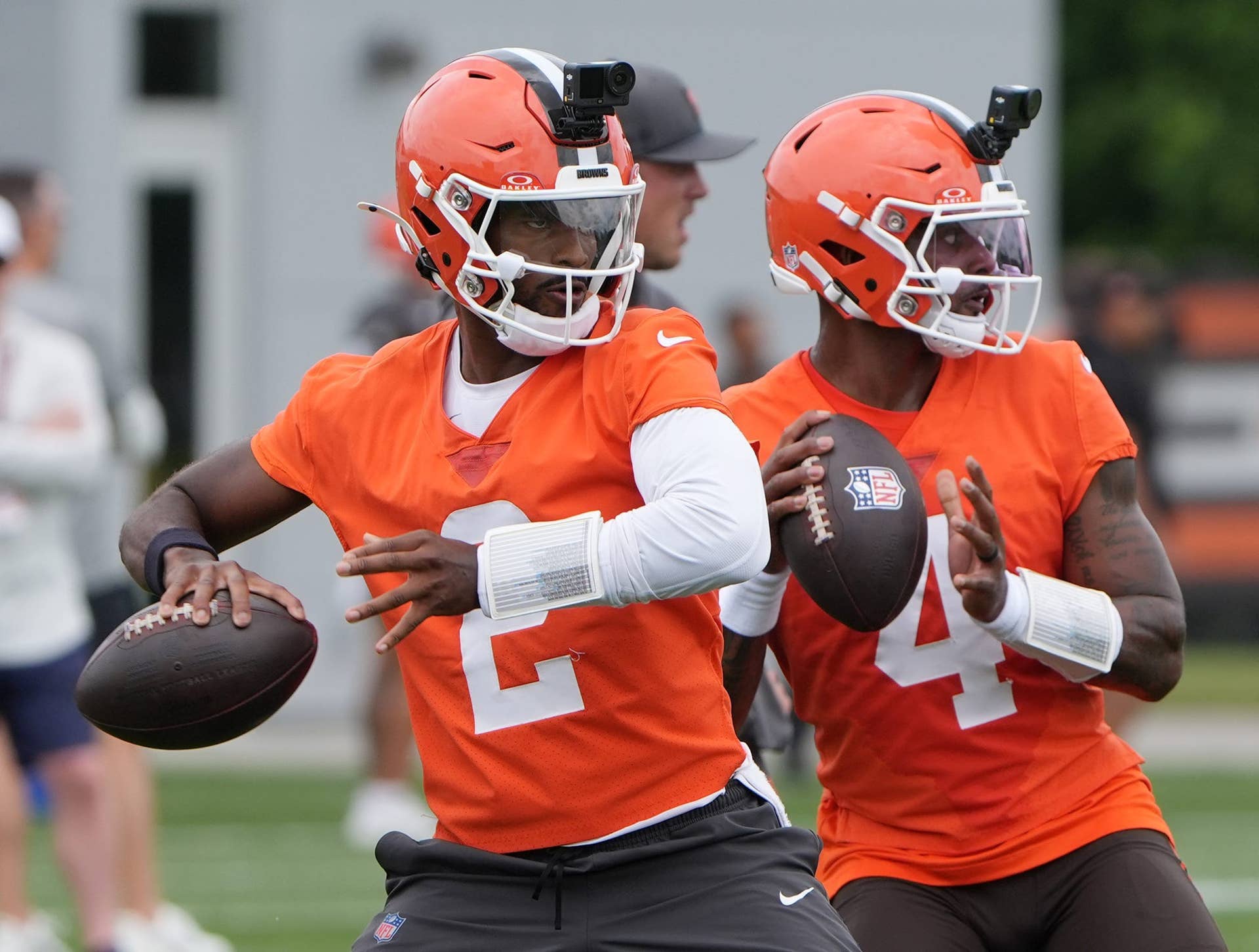 Todd Monken gibt Update nach Shedeur Sanders' Ankündigung