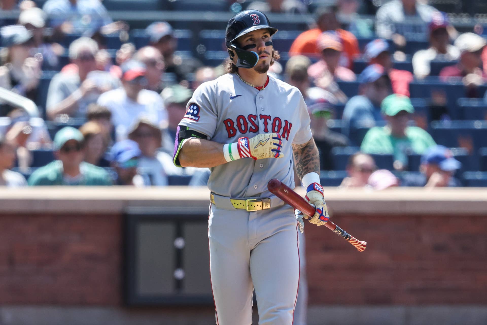 Red Sox Make Jarren Duran Change for White Sox Matchup 
