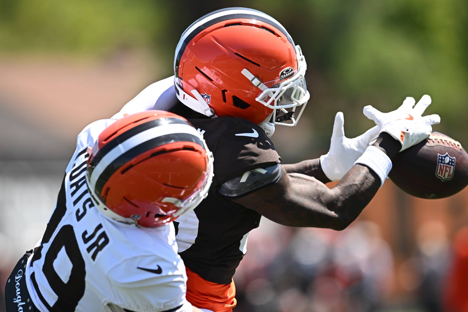 Browns Make new Flurry of Moves, Adjusting Practice Squad and 53-man ...