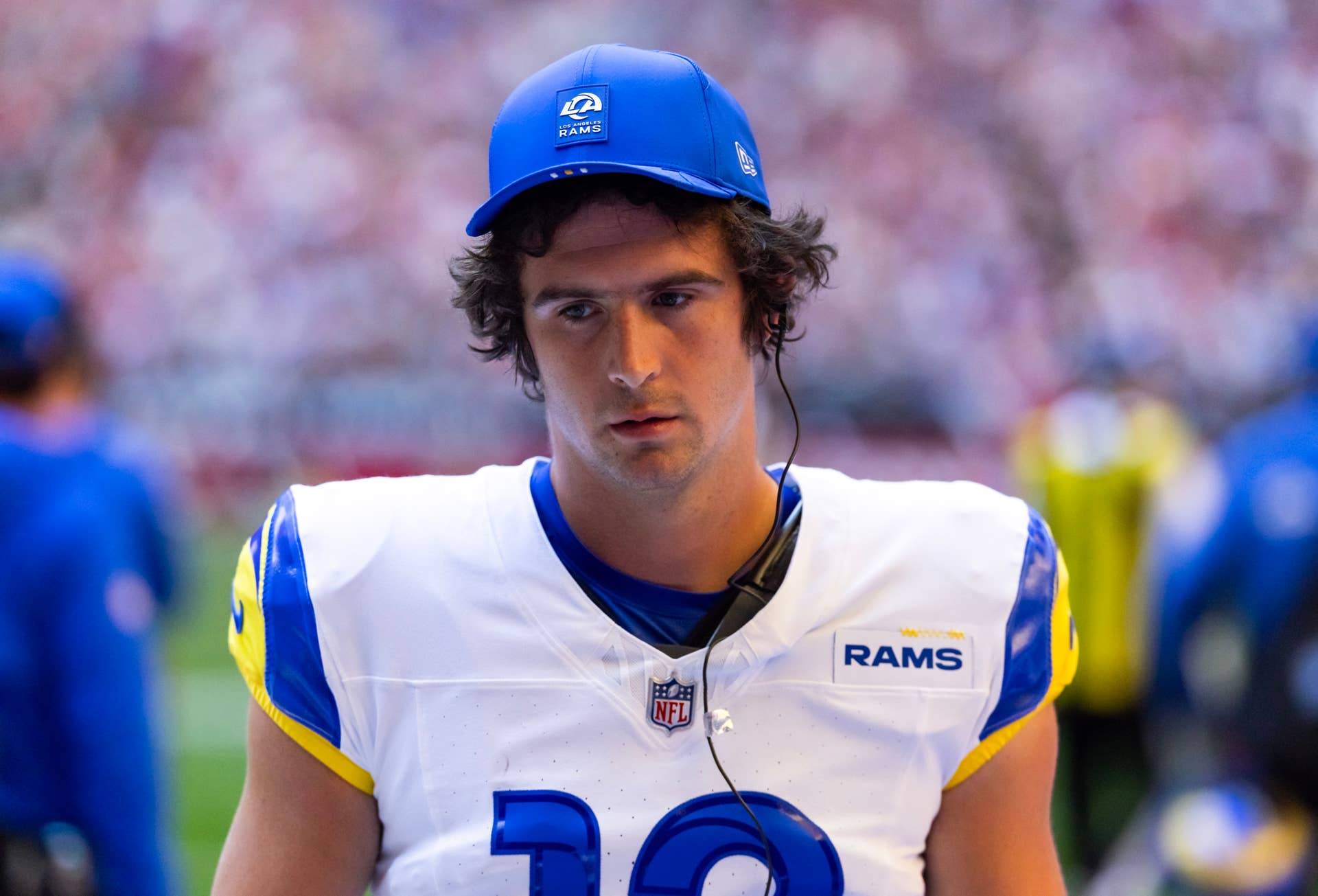 Rams Set Quarterback Plan for Saturday's Preseason Opener