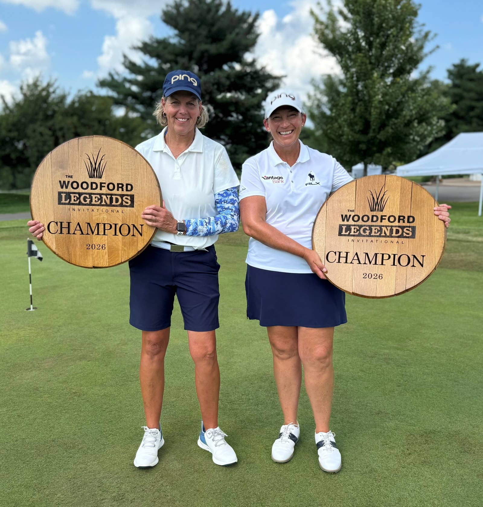 Woodford Legends Event Gave Women’s Golf Greats Their Due