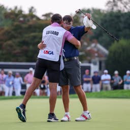 Merion Strips U.S. Amateur Favorites, Leaves Eight Survivors