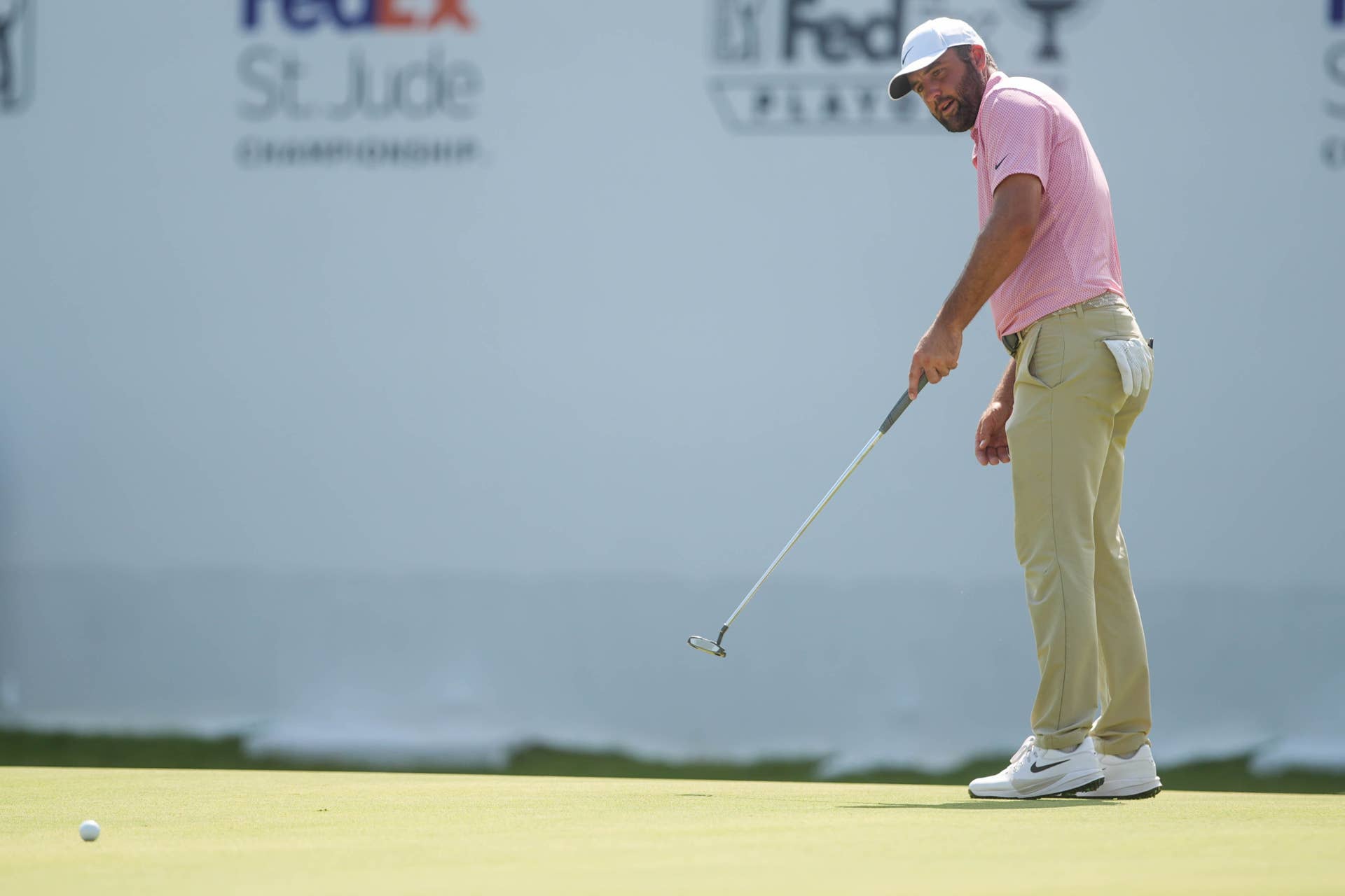 Scottie Scheffler’s 61 Resets the FedEx St. Jude Championship - Athlon