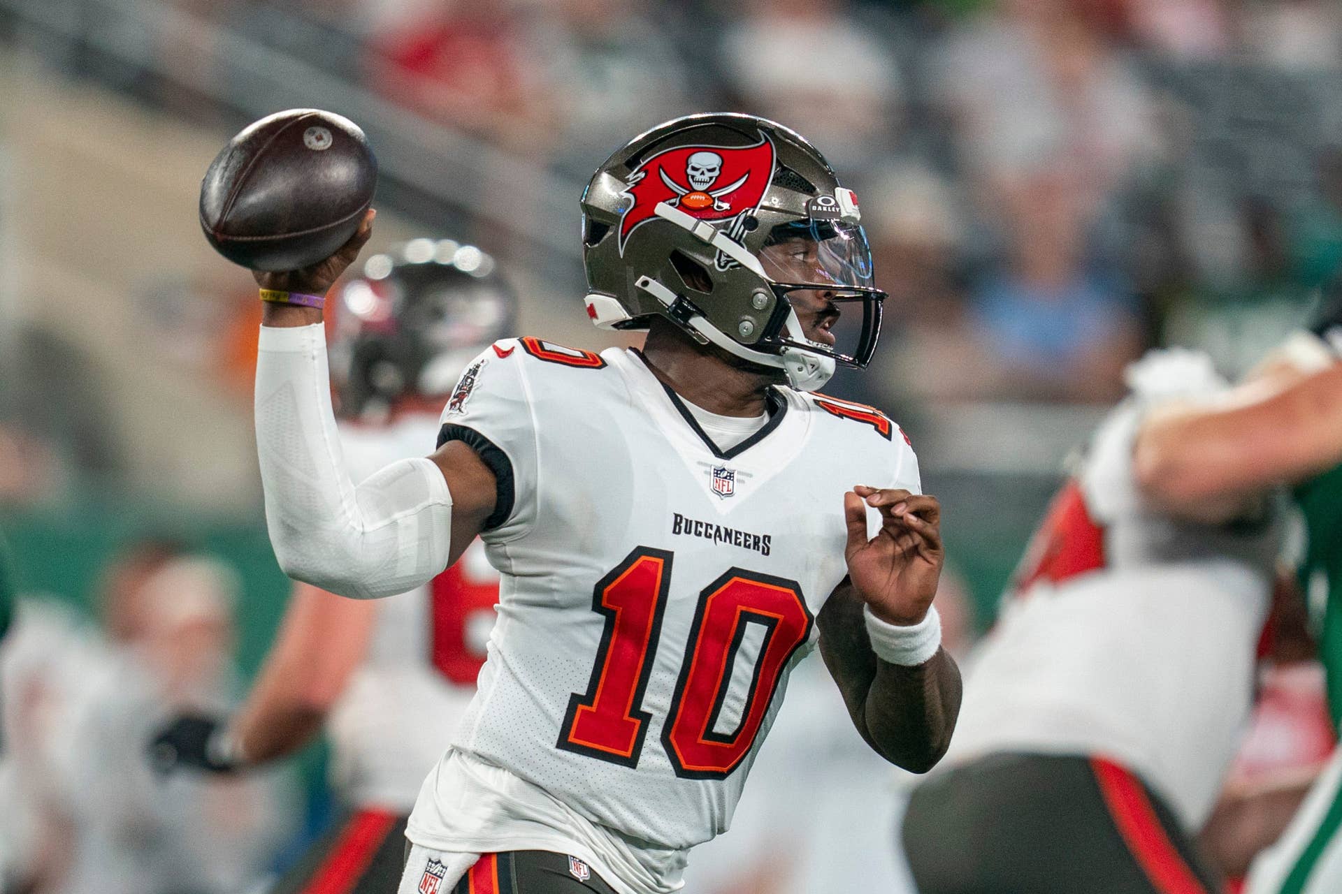 5 Rookies Who Made a Splash in Friday Night's NFL Preseason Games - Athlon