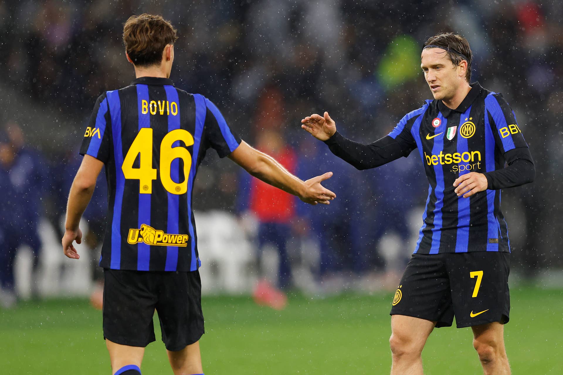 Inter Milan vs. Real Betis Lineups, Live Streaming, How to Watch - Athlon