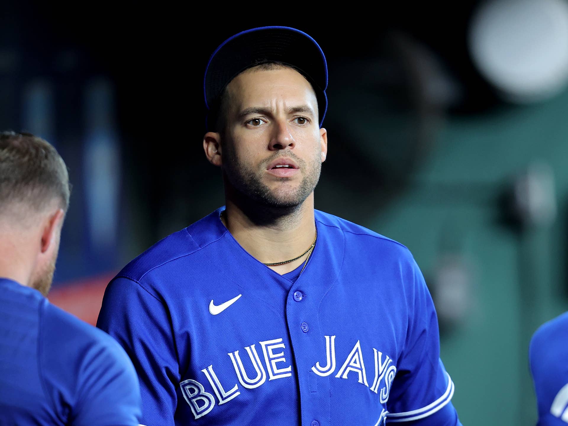 George Springer's Wife Makes Personal Announcement Amid Blue Jays Season