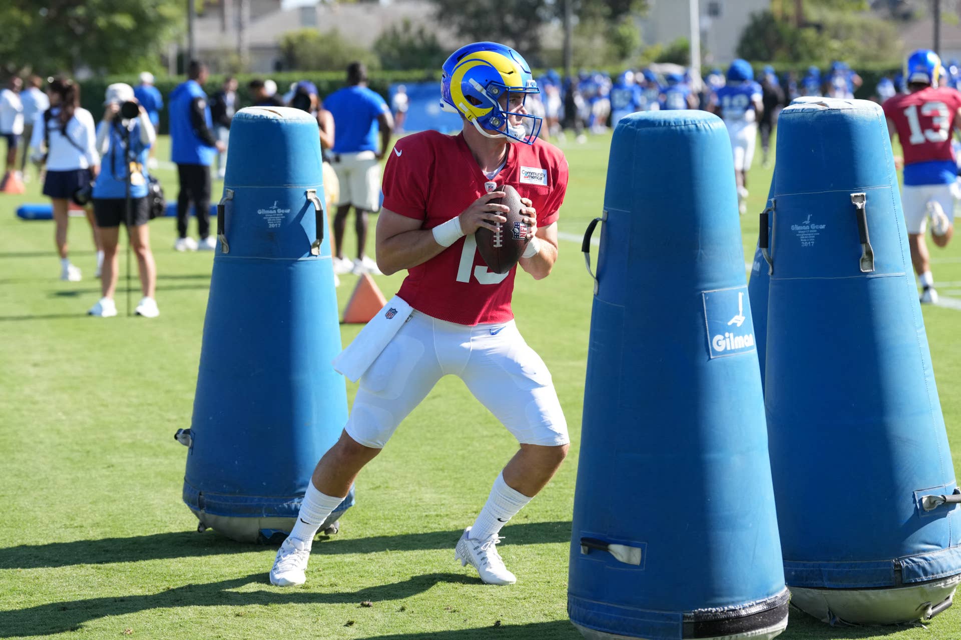 Rams Rookies Who Could Stand Out Saturday Against Kansas City Chiefs