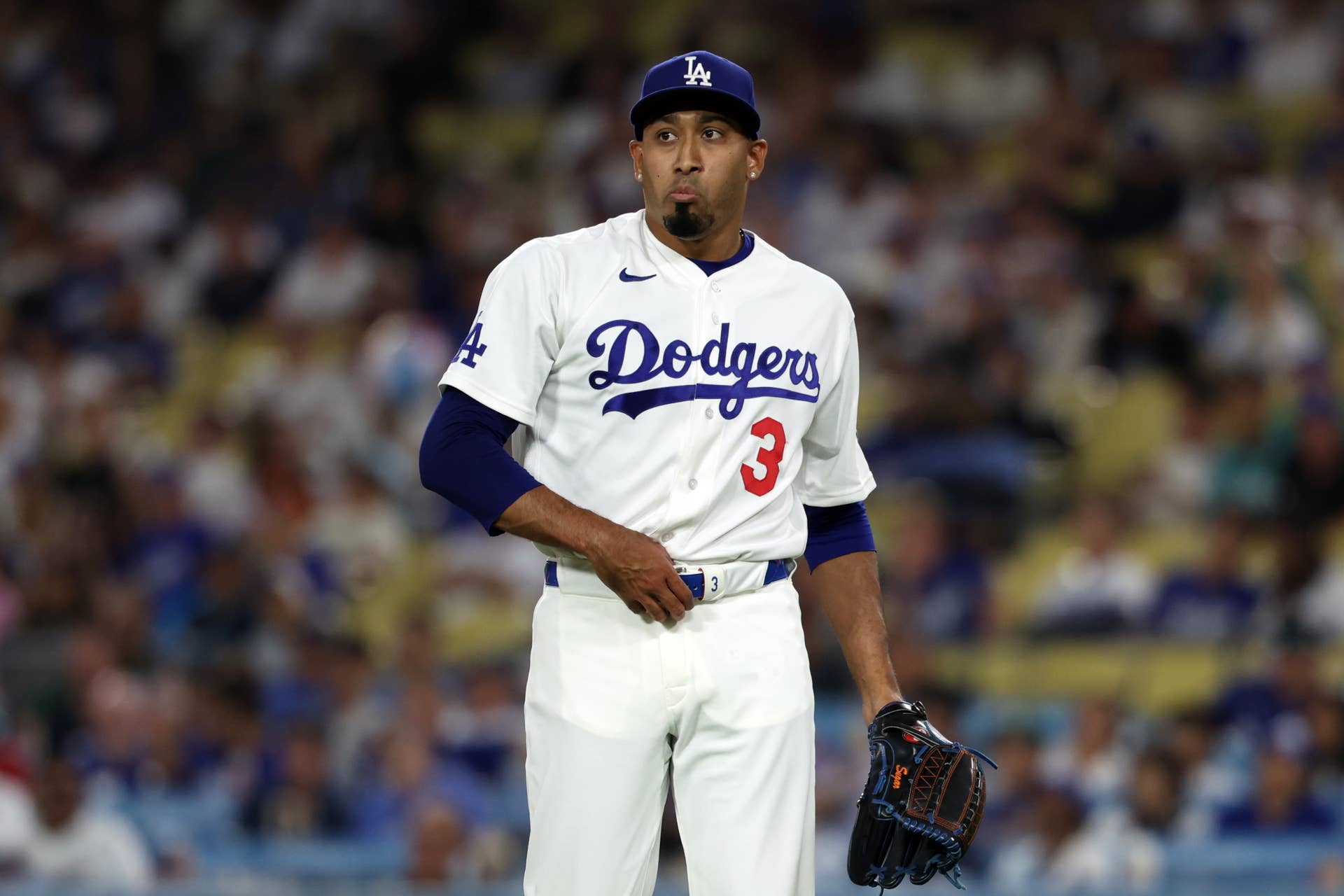 Edwin Diaz enthüllt persönliche Begegnung mit Kiké Hernandez während ...