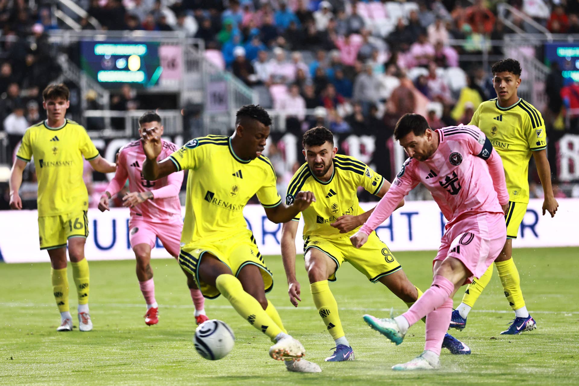How to Watch Chicago Fire vs. Inter Miami: Start Time, Live Streaming & Channels - Athlon
