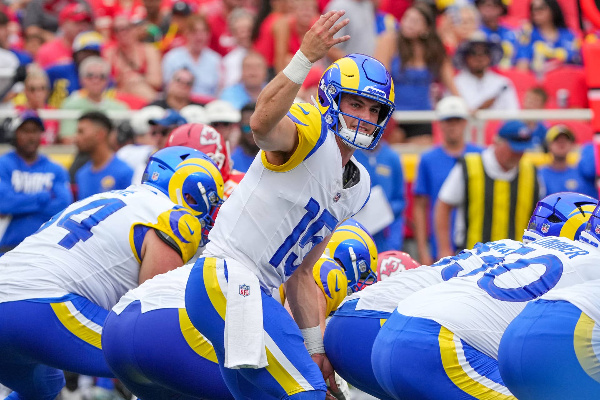 Ty Simpson Impresses in NFL Debut, Easing Doubts About His Draft Selection