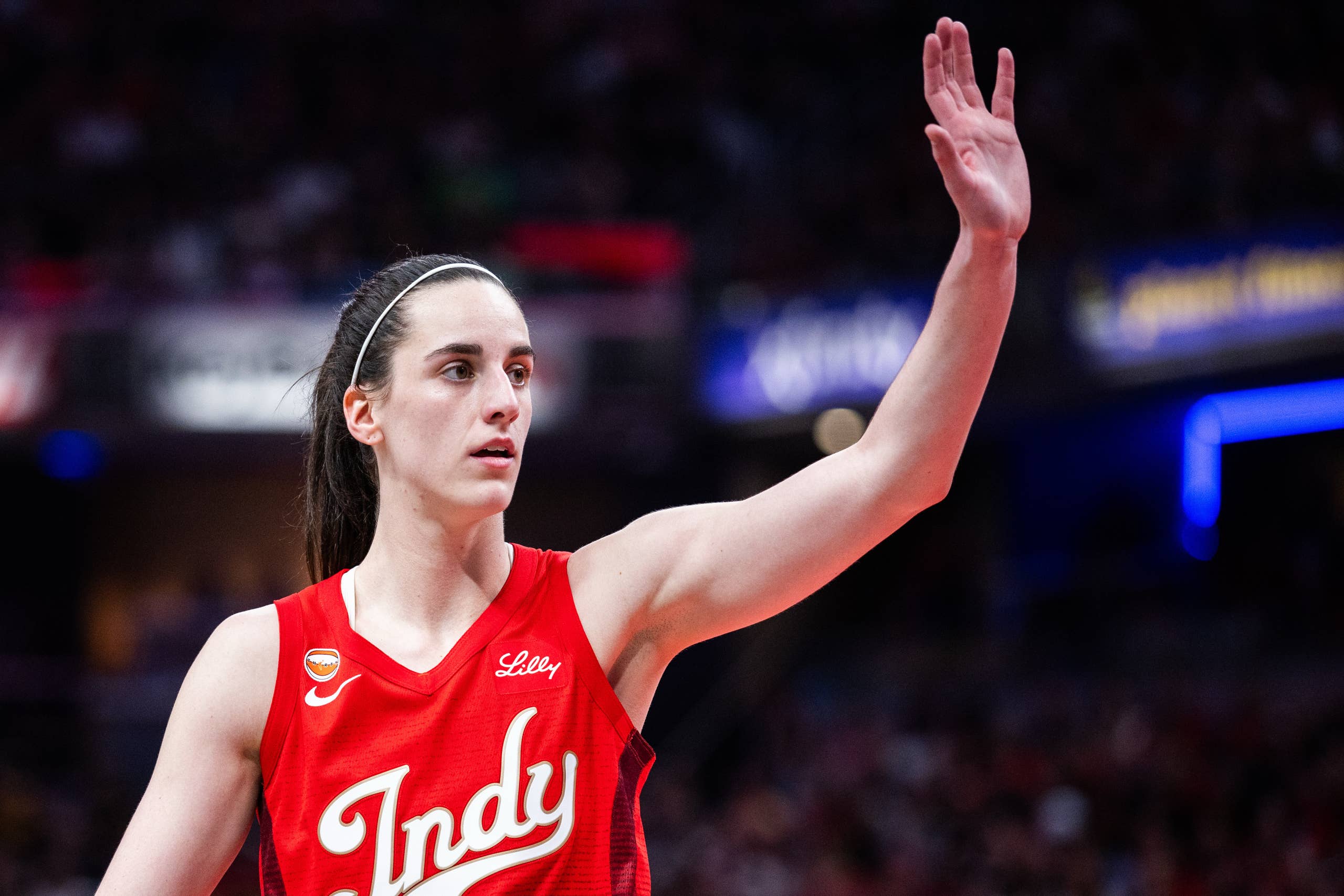 Caitlin Clark Reveals What She Told Stephanie White Before Big Game vs. Sky  - Athlon
