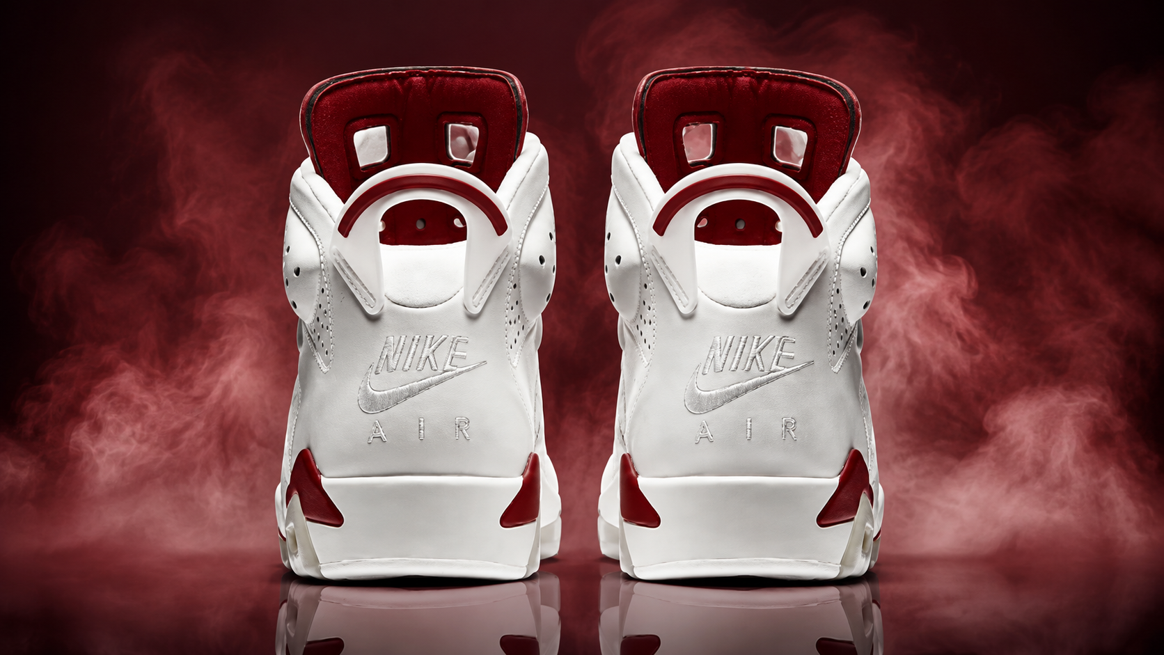 Air Jordan 6 Maroon: Price, Nike Air Heel, Where to Buy - Athlon
