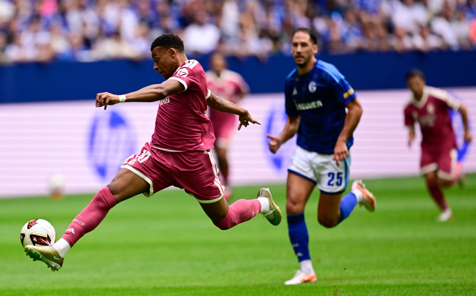 Schalke Real Madrid